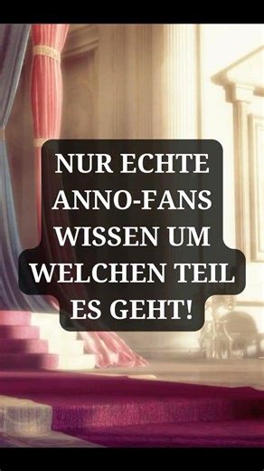 ERKENNST DU DAS ANNO? #gaming #games #strategygames #retro #retrogaming #retrogames #shorts