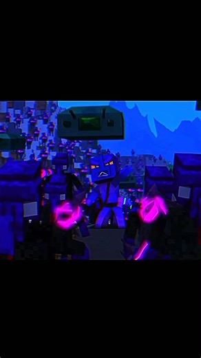 The Sad Alien Minecraft Sad Edit #minecraft #edit #shorts #trending #alien