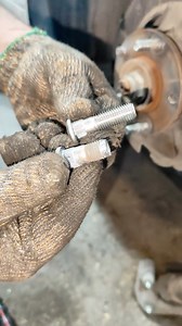 51K views · 729 reactions | wheel stud changing tricks #auto #engine #mechanic #usa | Auto Technician | Facebook