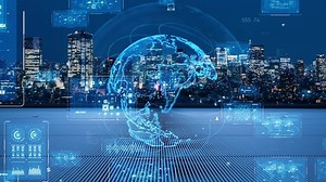 Global Communication Network Concept Digital Transformation Stock Footage Video (100% Royalty-free) 1075473890 | Shutterstock