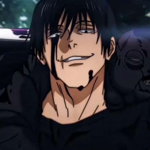 Toji Fushiguro #jujutsukaisen #animeedit #anime