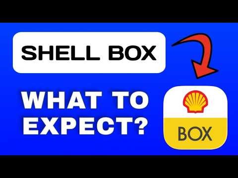 Shell Box App Overview - What to Expect?