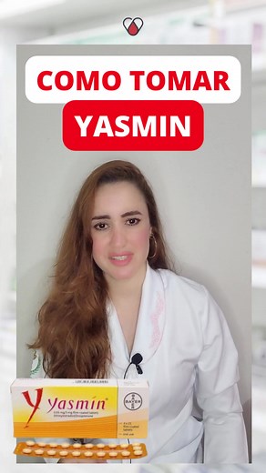 Como Tomar o Anticoncepcional Yasmin: Guia Completo