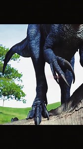 Mother dinosaur sacrificed herself to protect her young #dinosaur #animals #dinosaurs #usa🇺🇸 #usa | Pinchaskeene