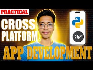 Build Android, Windows & iOS Apps on Phone | Python Kivy App Development Practical Nepali Tutorial