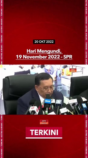 Pemilihan Calon PRU15 di Malaysia