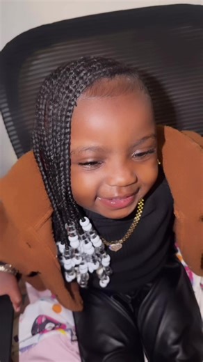 😍😍 first set of corn rows for my girl IG:@Benjididitt_