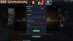 55K views · 118 reactions |  A free $25 Amazon, Steam, and VALORANT gift card giveaway here for 5 winners, every week! Enter now by creating a free account on Sizzle.gg, where you can get free highlights of your gameplay, Twitch, and YouTube streams! Create an account today and enter the giveaway!  | Sizzle.gg | Facebook