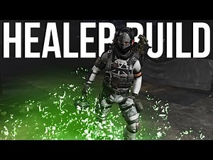 The Division 2 | Legendary Healer Build - How to Build Guide