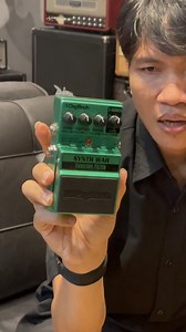 DigiTech Synth Wah ngasih lo kombinasi wah klasik dan synth modern dalam satu pedal. Lo bisa eksplor suara funky, lead synthy, atau efek ekspresif yang bikin tone gitar lo makin unik dan hidup. Buat gitaris yang pengen nambah karakter elektronik dan warna baru di permainan, Synth Wah jadi pilihan tepat buat pedalboard lo. #DigiTech #SynthWah #GuitarEffects #FunkyTone #GuitarRig | Melodia Musik | Facebook