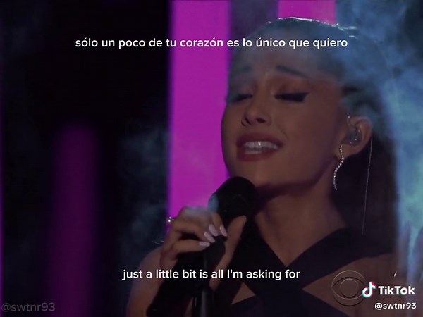 Ariana Grande Live Concert Highlights: Just a Little Bit of Your Heart and Positions