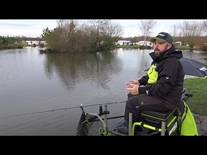 How To Set Up Your Box When Fishing The Feeder