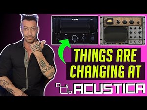 What's Happening At Acustica Audio? ASH Ultra Flat & Midnight