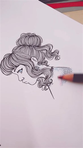 Remade an old fav. Had to use a Spectrum Noir glitter pen to blend the colors so it looks weird😂