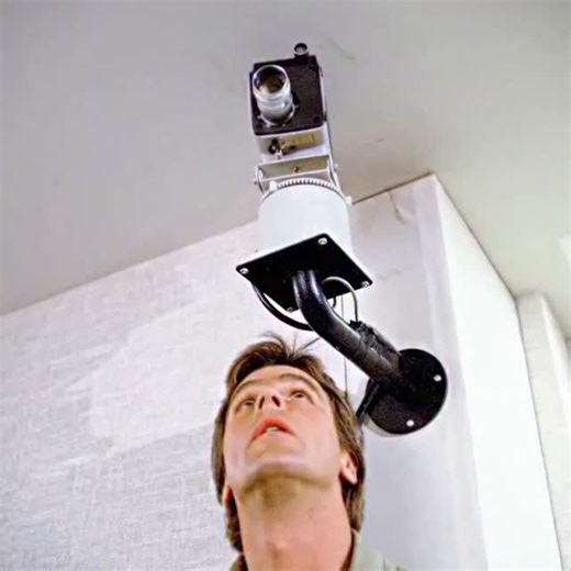 movies caretaker on Instagram: "​MacGyver (1985) | The Master of Improvisation & The Ultimate High-Tech Heist! 🛠️🔒 ​. . Follow @dk_movies.hub for more classic cinema moments! 😁 . . Angus MacGyver, the man who can solve any problem with a paperclip and some duct tape, is at it again! In this high-stakes sequence, MacGyver has to bypass a state-of-the-art security system using nothing but his wits and everyday objects From disabling a Trinicon color camera with a simple wire to picking locks wi