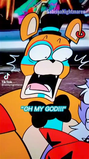 ◇WHAT DID HE DO TO ROXY?!◇ ⚠️VIEWER DISCRETION ADVISED⚠️ ________________________________ #FiveNightsAtFreddys #fnaf #FNAF_entertainment_FB #fanart #comics #animation #sabrinanightmaren Video by SabrinaNightmaren [TikTok] ~ Admin Variola Vera | Five Nights At Freddy's Entertainment