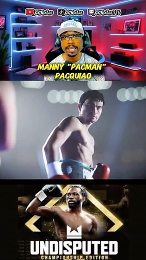 🥊UNDISPUTED: NEW DLC & FREE UPDATE! (Pacquiao, Cross-play, MSG & More!) #undisputedboxing