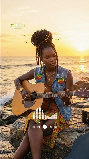 Peaceful Vibration 🌿 | Relaxing Reggae for Mind & Soul #Shorts #rootsreggae #chillfrequency
