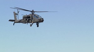 4.9K views · 284 reactions | New and improved! We’ve delivered Koninklijke Luchtmacht’s first upgraded AH-64E v6 Apache. This #AH64 is the first of 28 E-model Apaches for the Netherlands, providing a significant increase in attack power, versatility and situational awareness for decades to come. Check out its first flight. | The Boeing Company | Facebook