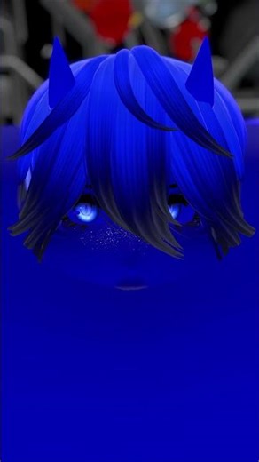 Blueberry Inflation Girl