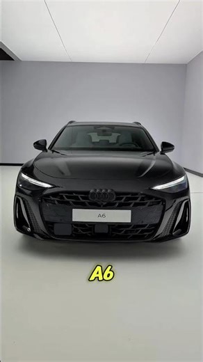 2026 Audi A6— Underrated Luxury Sedan