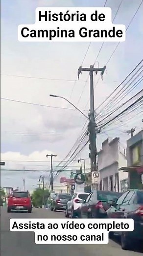 History of Campina Grande