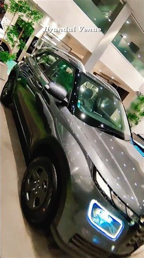 New Hyundai Venue 2025 😍🔥 Full Walkaround! #yugbyte #automobile #car #trend #hyundai #venue