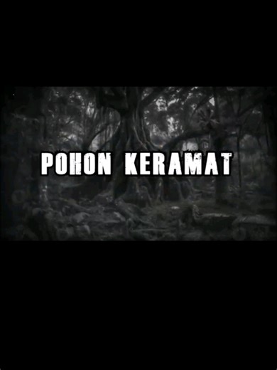 kisah horor wawak part 1 pohon keramat #nadiaomarahoror #fyppppppppppppppppppppppp #nadiaomara