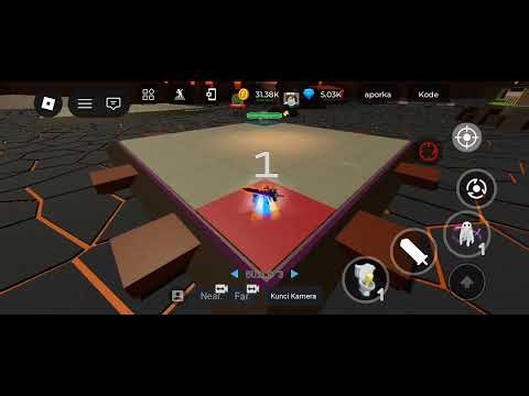 Roblox Dual Warrior | New Ability Halloween