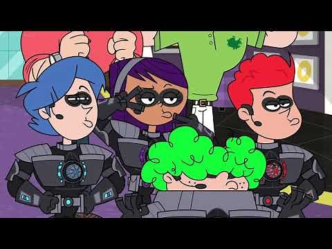 Supernoobs Season 2 Episode 26 One Noob Wonder