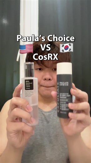 Paula's Choice vs CosRX BHA: A Comprehensive Review