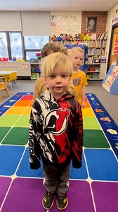 It's time to JUMP into UPK! 😁 Stop by the Cuyler Elementary School office to pick up a UPK registration packet or call (315) 754-2100 to have one mailed! #AimHigher #RamsProud | Red Creek Central School District