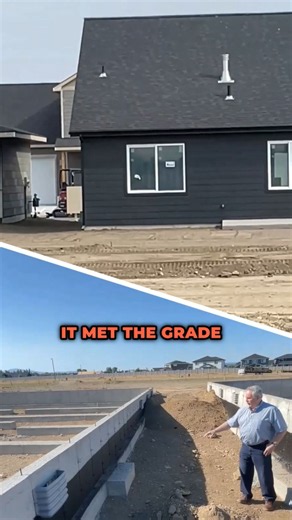 New Construction How Builders Level the Lot