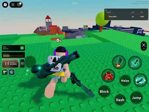Project Smash Roblox