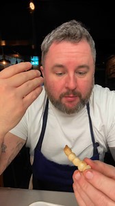 60K views · 72 reactions | Seasonal produce is another great way to stay ahead of the curve, with seasonal specials giving your customers something to keep coming back for  Chef Paul Foster is spotlighting Crosnes this month - a versatile vegetable that gives you vegetarian dishes some added texture 朗 Use Crosnes on your menu? Let us know how in the comments below  | Unilever Food Solutions IRE | Facebook