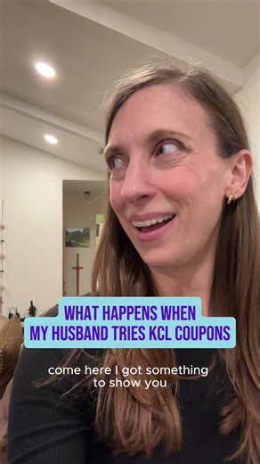 If my husband—who has never couponed in his ENTIRE LIFE—can use our new KCL app digital coupons, literally anyone can 😂 Just a couple taps, and he's saving at CVS like a pro. No scissors, no printer, no excuses! ✂️📱 Download the app and see how new KCL coupons are. #thekrazycouponlady #couponingmadeeasy #couponwins #cvscoupons #digitalcoupons