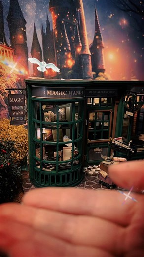  Step into the magical world of my book nook! ✨ Nestled amidst the...