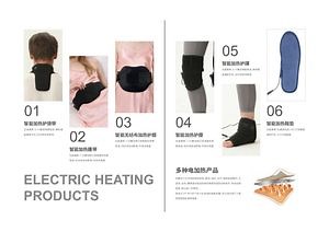 [Hot Item] Heated Ankle Wrap Therapy Compress for Ankle Sprain Treatment Arthritis