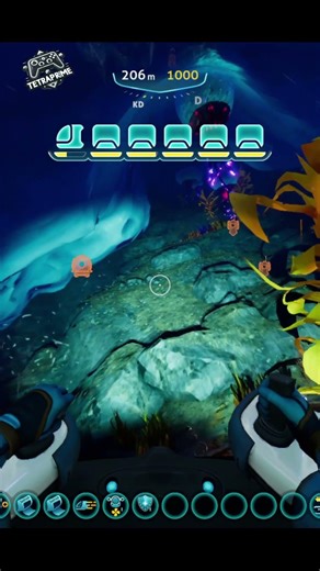 SUBNAUTICA BELOW ZERO 0 STATİON