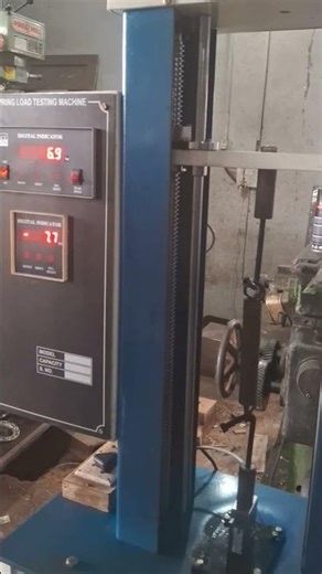 Manufacturing of All Kind of Material Testing Machines & Laboratory Instruments @Guau