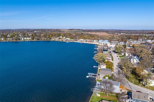 Living in Pewaukee, WI