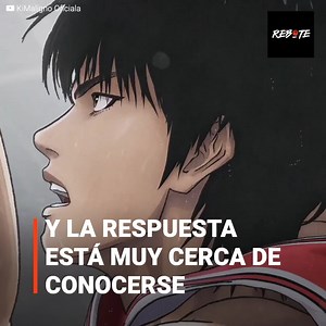 245K views · 9K reactions | La serie Slam Dunk vuelve a la pantalla con una película épica. El animé de baloncesto Slam Dunk fue una de las series más increíbles de la historia y todos los fanáticos quedaron maravillados con sus capítulos en la década de los 90. El creador Takehiko Inoue reveló una de las mayores curiosidades de esta serie, y que pocos fanáticos saben... | Rebote | Facebook