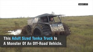 33K views · 483 shares | This ATV Will Run You $65k...But It Could Be The Best Time Of Your Life! | The Leading Edge | Facebook