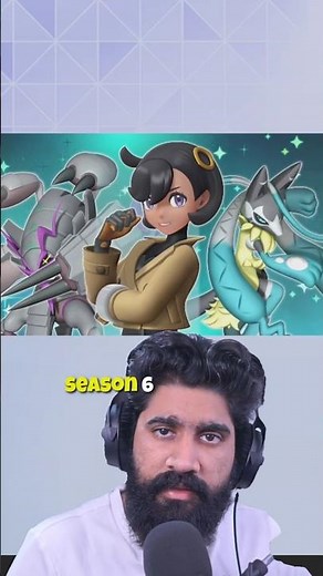 Pokémon Champions Season 6 Battle Pass REWARDS! Mega golisopod & Mega lucario z