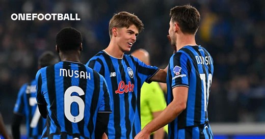 🏆 Atalanta through to Champions League last 16, Villarreal crash out ❌