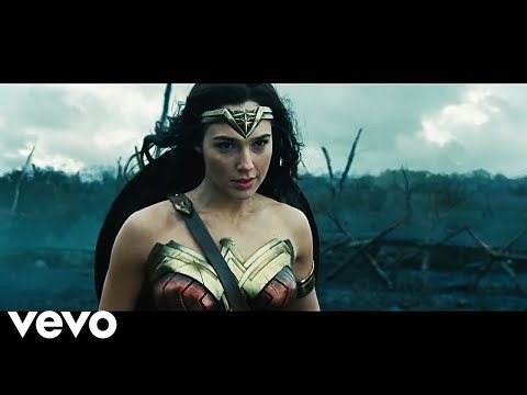 STK, bosni - When I'm High [Speed Garage] | Wonder Woman (Fight Scene)