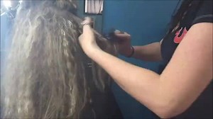 375K views · 4.4K reactions | The Most SPECTACULAR hair invention!!! This will Save you TONS of time! Women Can't believe how HEALTHY and STRAIGHT their hair is after using it! Click PLAY to see how Fast and EASY it is! Get your's now: https://beautifulwithrachel.com/products/magic-hair-straightener-brush | Beautiful With Rachel | Facebook