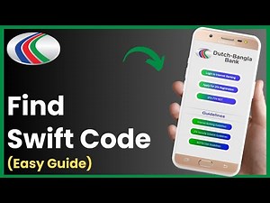 How To Find Swift Code Of Dutch Bangla Bank Limited