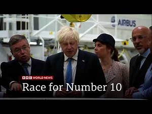 2022 October 24 BBC One minute World News