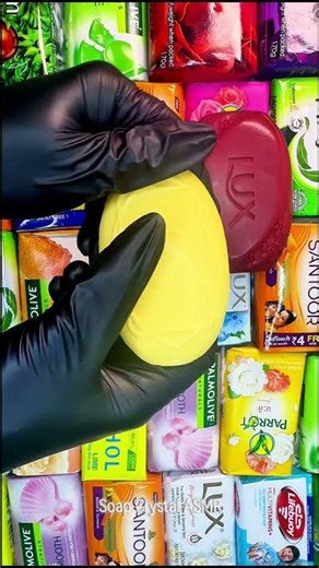 ASMR Soap Opening International 🌍 Havel VIP Relaxing Sounds #satisfying